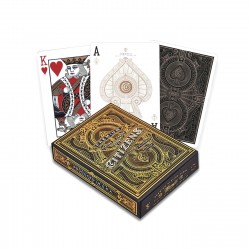 Carti de joc de lux Theory11, Citizens